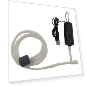 Adjustable Aquarium Air Pump — Accessories, Vinde Home