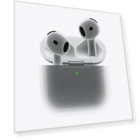 Air 4 TWS Wireless Headphones — Over-Ear Headphones, VAORLO