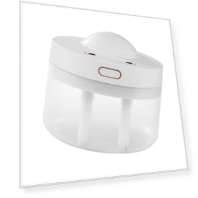 Air Humidifier with LED Night Light — Air Moisturizers, HIMO Group