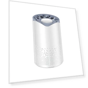 Air Purifier — Activated Carbon Air Purifiers, Daily Home Furnishings