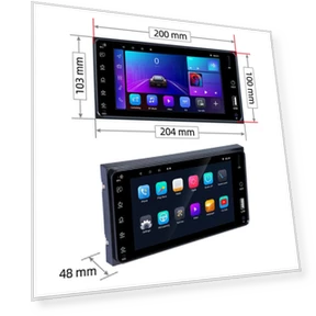 Android 11 Car Stereo — Stereo Receivers, Reakosound