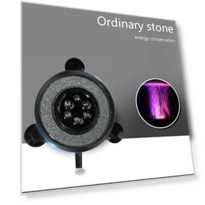 Aquarium LED Bubble Light — Lights, Luminaire Lighting Mall