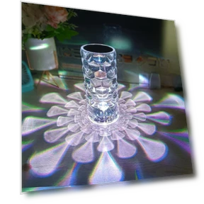 Atmospheric Night Light — Night Lights