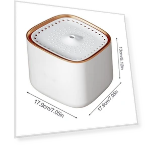 Automatic Cat Water Fountain — Fountains, Vinde Home