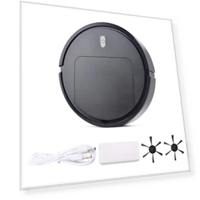 Automatic Floor Cleaning Robot — Smart Cleaning Robots, Vinde Home