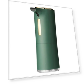 Automatic Foam Soap Dispenser — Care Dispensers, Wrigleys