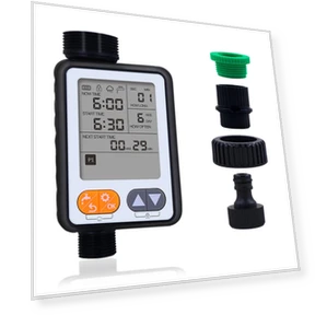 Automatic Manual Mode Irrigation Controller — Controllers, Vinde Home