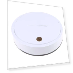 Automatic Robot Vacuum 2 in 1 — Smart Cleaning Robots, Lntelligent Living Hall