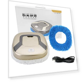 Automatic Robot Vacuum with USB Charging — Smart Cleaning Robots, Vinde Home