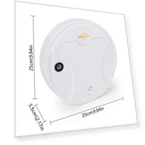 Automatic Robot Vacuum — Smart Cleaning Robots, Super Dream Home
