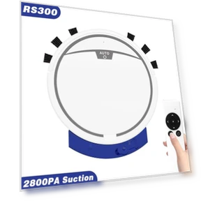 Automatic Smart Sweeping Mop — Smart Cleaning Robots, JEWELRY-WW