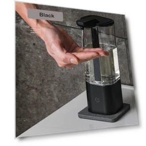 Automatic Soap Dispenser — Care Dispensers, Luminaire Lighting Mall