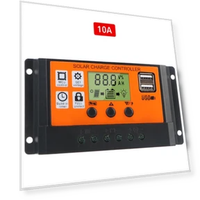 Automatic Solar Controller PV Regulator — Solar & Wind Power, AINYSZIN Automotive Parts