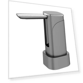Automatic Water Dispenser Bottle — Hydration Solutions, TOP HOME-002