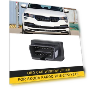 Automatic Window Closer Controller — Car Window Shades