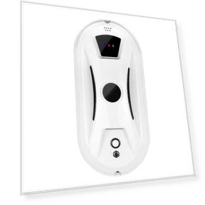 Automatic Window Washing Machine — Smart Cleaning Robots, XK&CC