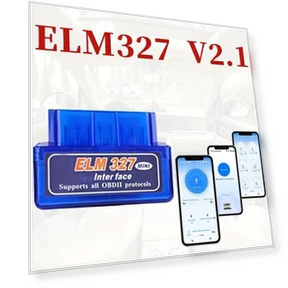 Automotive Diagnostic Scanner — Code Readers & Scan Tools, LIAESMART