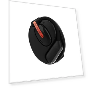 Bluetooth Headphones with Smart Control App — Over-Ear Headphones, Super Featured