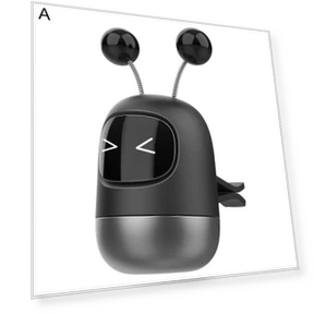 Car Air Freshener Robot — Car Air Fresheners, Modern Home Furnishing