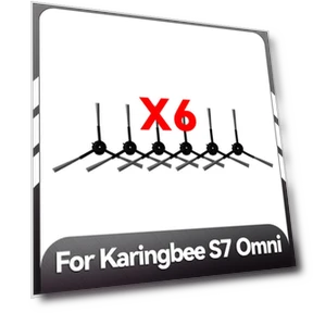 Compatible Replacement Parts for Karingbee S7 Omni Robot Vacuum — Parts & Accessories, Lntelligent Living Hall