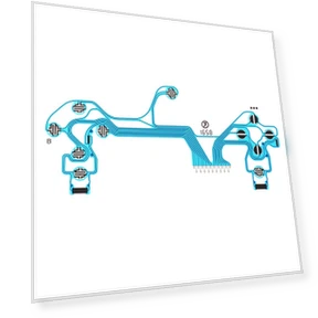 Conductive Film Flexible Cable Printed Circuit Board — Accessories, Gardenny