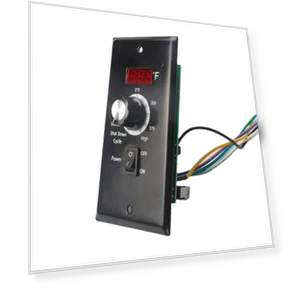 Digital Thermostat Controller Board — Grills, Factory Discount Outlet