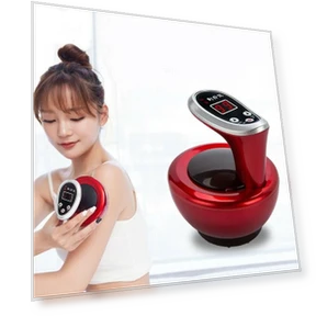 Electric Vacuum Scraping Gua Sha Device — Blackhead & Blemish Removers, Scotland