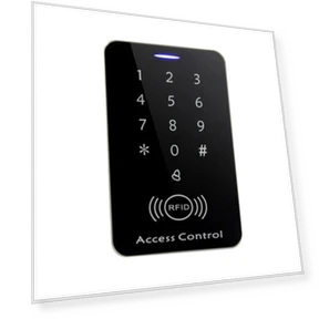 Electronic Door Lock Smart Garage Door Opener — Smart Home Security, Crown Global