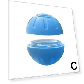 Electronic Interactive Pet Toy Ball — Interactive Animal Companions, Wrigleys