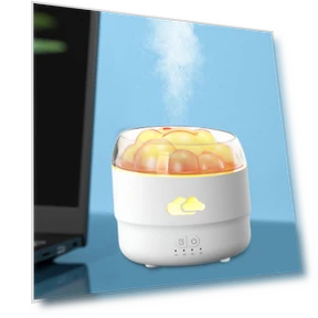Essential Oil Diffuser — Diffusers, TOP-HOME MALL