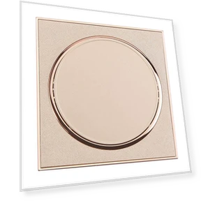 Home Button Touch Screen Light Switch Panel — Dimmer Switches, Happy6