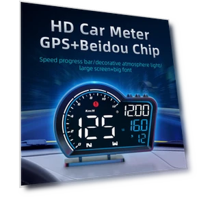 HUD Projection Display — Navigation & GPS Accessories