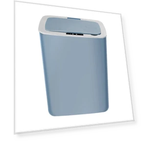 Inductive Trash Bin — Waste Baskets, Vinde Home