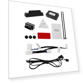Intelligent Control LCD Display Dock Extension Dashboard Switch Controller — Car Essentials, Cars Auto Home