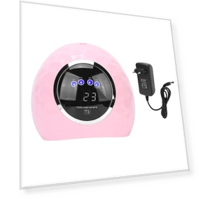 Intelligent Touch Nail Dryer Lamp — Curing Lamps, Home3ZY