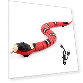 Interactive Cat Toy — Interactive Animal Companions, Zonew