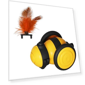 Interactive Cat Toy — Cat Playthings, Super Dream Home