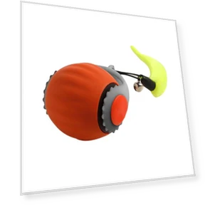 Interactive Toy Ball for Cats — Cat Playthings, tianyaonuo