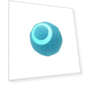 Interactive Toy Ball for Cats — Cat Playthings, Super Dream Home