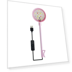 LED Aquarium Light with Adjustable Brightness — Lights, Super Dream Home