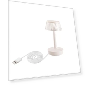 LED Diamond Light Touch Sensor Night Lamp — Creative Lighting Solutions, TOP HOME