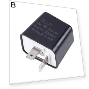 LED Turn Signal Controller — Signal Flashers, 888 Auto Parts Town