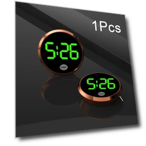 Luxury Car Watch with Touch Screen — Clock, NyPhoenix Auto