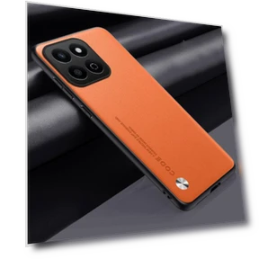 Luxury Silicone Leather Case — Basic Cases, BestBuy 3C