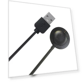 Magnetic Charging Cable for Smartwatches — Smartwatch Charging Solutions, Xudikou