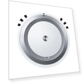 Mini Robotic Vacuum Cleaner — Smart Cleaning Robots, Vinde Home