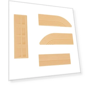 Modular Ramp — Parts & Accessories, Vinde Home