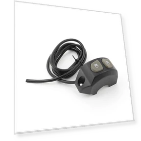 Motorcycle Fog Light Smart Relay Handle — Vehicle Lighting Solutions, A Surname Home