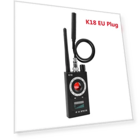 Multifunctional Anti-Hidden Camera Wireless Lens Device Finder — Radio Communication Devices, LS VISION