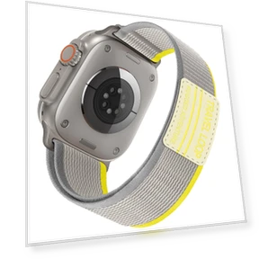Nylon Strap for Smartwatches — Bands, CRESTED